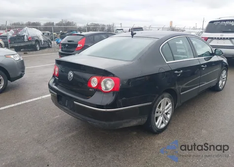 2009 Volkswagen Passat Komfort from USA, damaged, VIN WVWJK73C39P034306